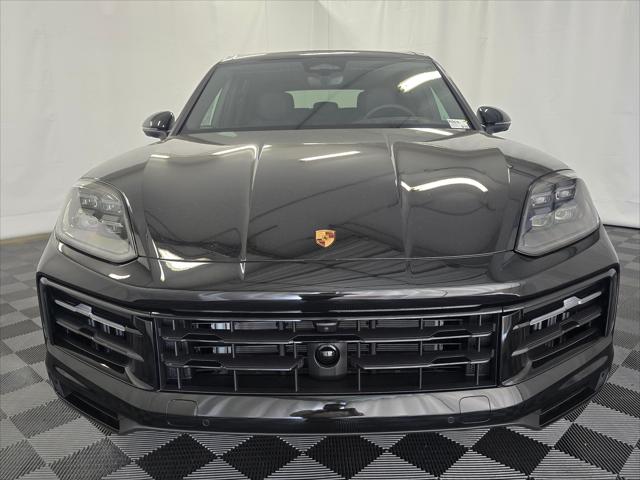 2026 Porsche Cayenne Unknown