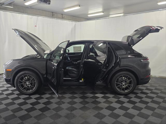 2026 Porsche Cayenne Unknown