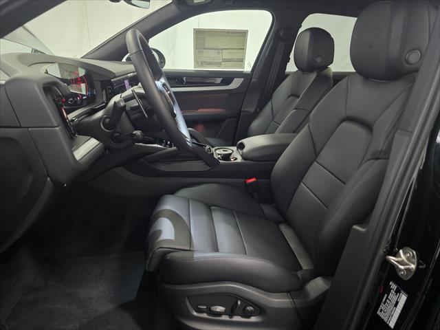 2026 Porsche Cayenne Unknown