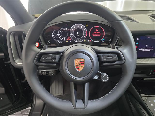 2026 Porsche Cayenne Unknown