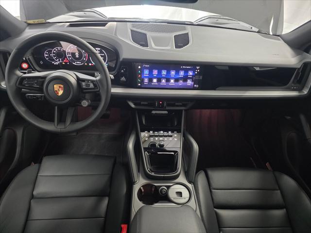 2026 Porsche Cayenne Unknown