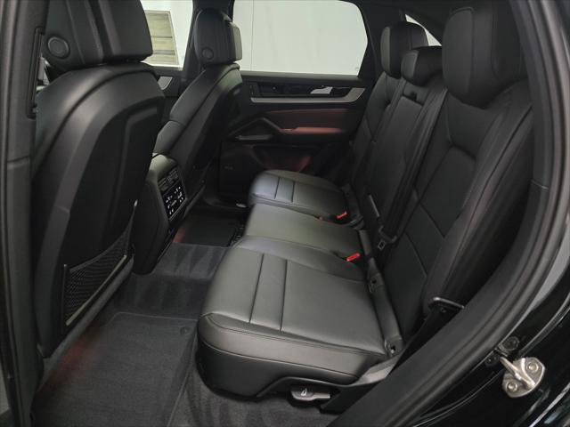 2026 Porsche Cayenne Unknown