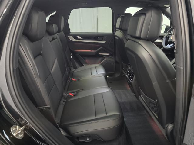 2026 Porsche Cayenne Unknown