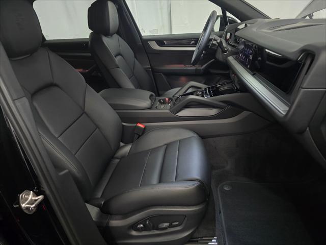 2026 Porsche Cayenne Unknown