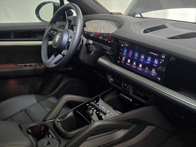 2026 Porsche Cayenne Unknown