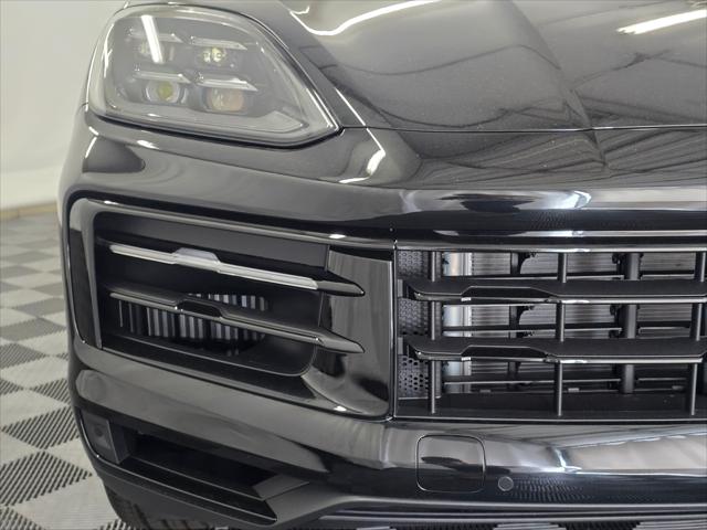 2026 Porsche Cayenne Unknown