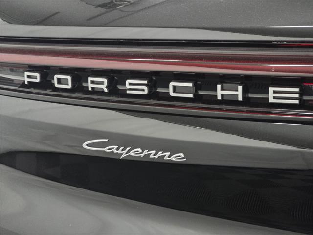 2026 Porsche Cayenne Unknown