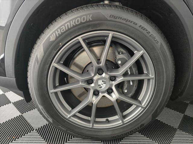 2026 Porsche Cayenne Unknown