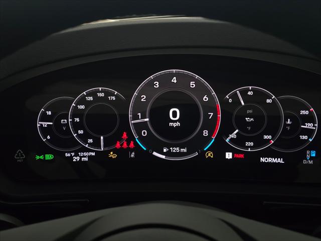 2026 Porsche Cayenne Unknown