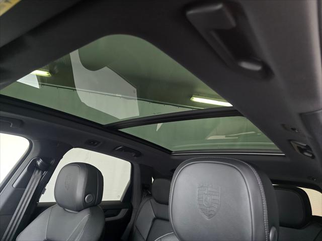 2026 Porsche Cayenne Unknown