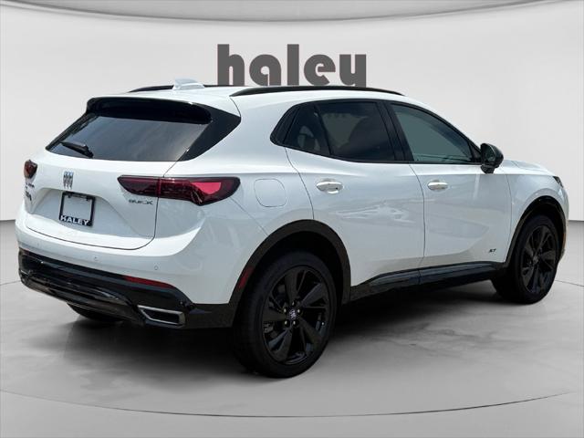 2026 Buick Envision Sport Touring AWD