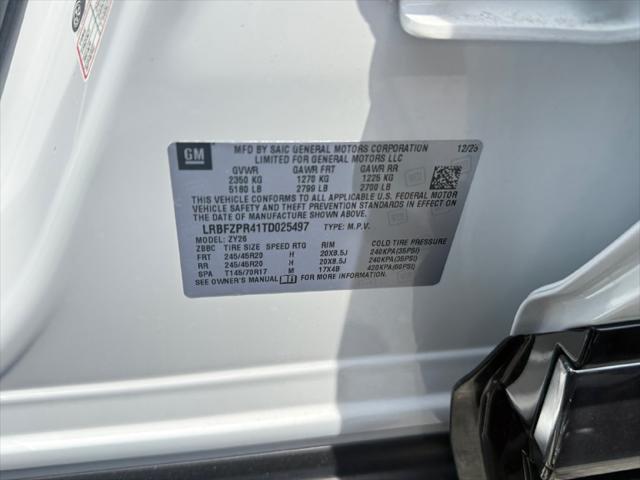 2026 Buick Envision Sport Touring AWD