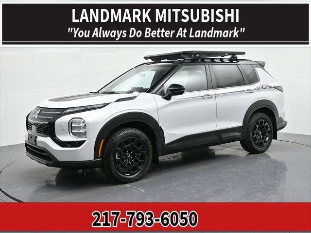 2026 Mitsubishi Outlander TRAIL EDITION S-AWC for sale in Springfield, IL