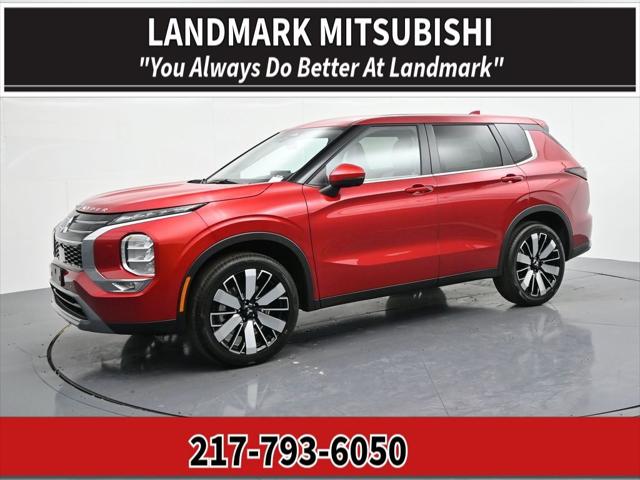 2026 Mitsubishi Outlander SE 1.5T S-AWC for sale in Springfield, IL