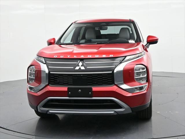 2026 Mitsubishi Outlander SE 1.5T S-AWC