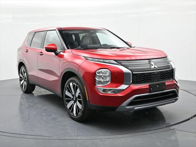 2026 Mitsubishi Outlander SE 1.5T S-AWC