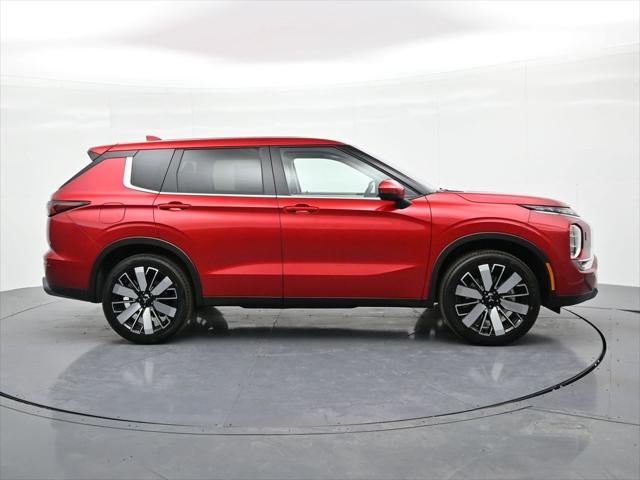 2026 Mitsubishi Outlander SE 1.5T S-AWC