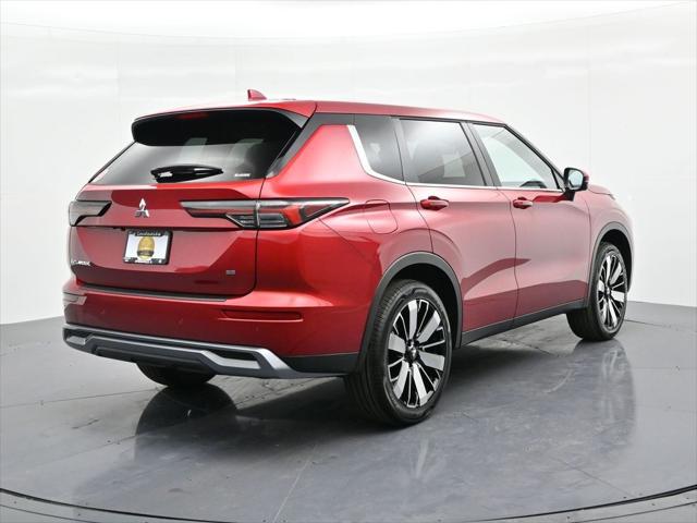2026 Mitsubishi Outlander SE 1.5T S-AWC