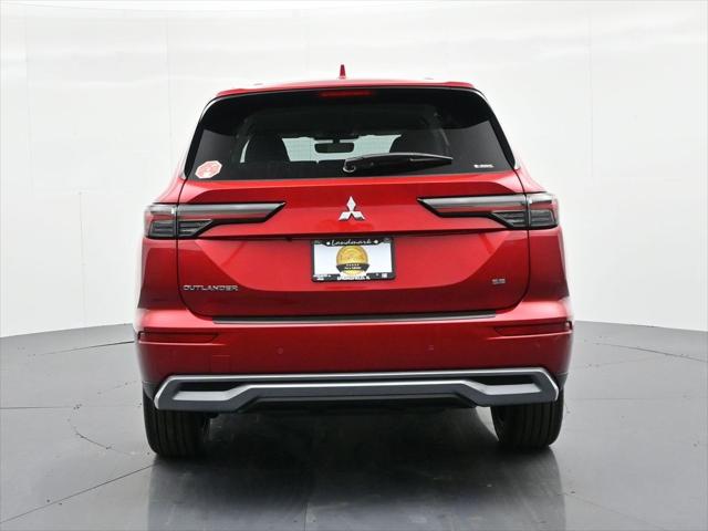 2026 Mitsubishi Outlander SE 1.5T S-AWC