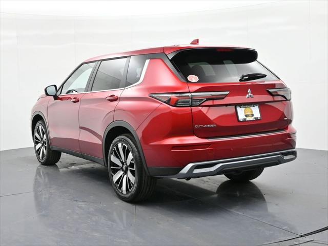 2026 Mitsubishi Outlander SE 1.5T S-AWC