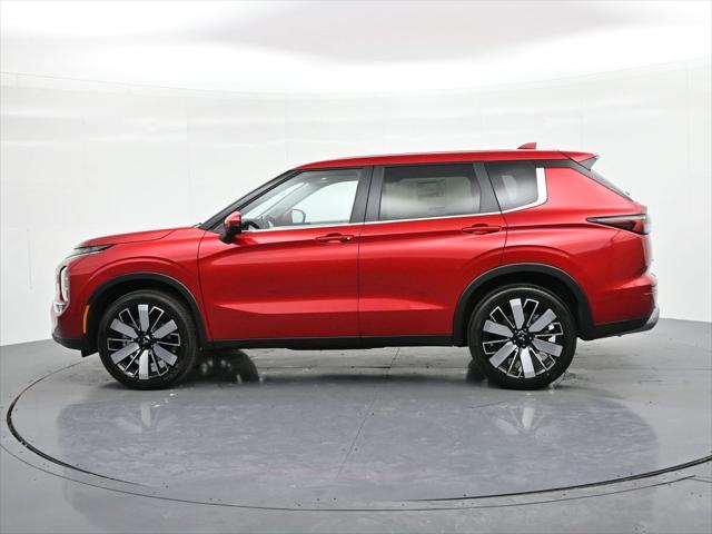 2026 Mitsubishi Outlander SE 1.5T S-AWC