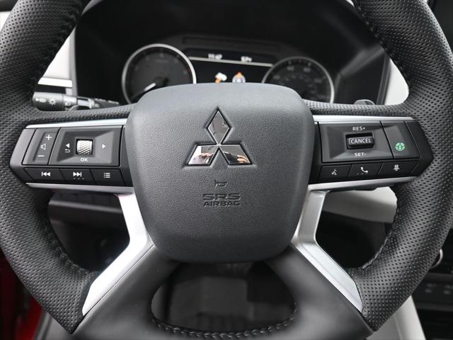 2026 Mitsubishi Outlander SE 1.5T S-AWC