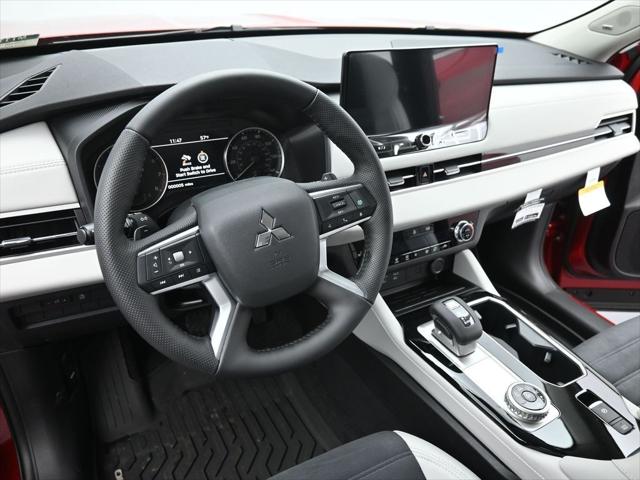 2026 Mitsubishi Outlander SE 1.5T S-AWC