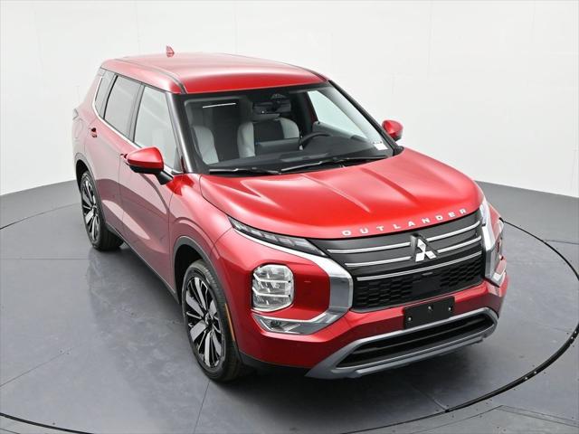 2026 Mitsubishi Outlander SE 1.5T S-AWC