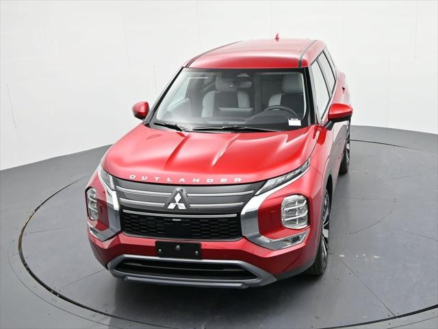 2026 Mitsubishi Outlander SE 1.5T S-AWC