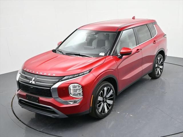 2026 Mitsubishi Outlander SE 1.5T S-AWC