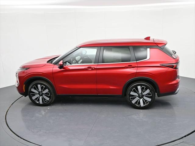 2026 Mitsubishi Outlander SE 1.5T S-AWC