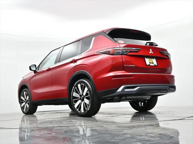2026 Mitsubishi Outlander SE 1.5T S-AWC