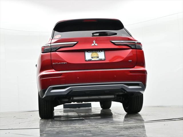 2026 Mitsubishi Outlander SE 1.5T S-AWC