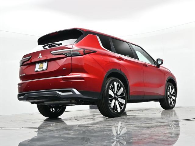 2026 Mitsubishi Outlander SE 1.5T S-AWC