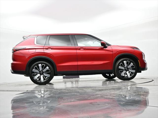 2026 Mitsubishi Outlander SE 1.5T S-AWC