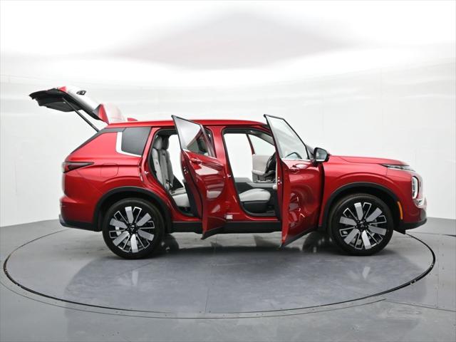 2026 Mitsubishi Outlander SE 1.5T S-AWC