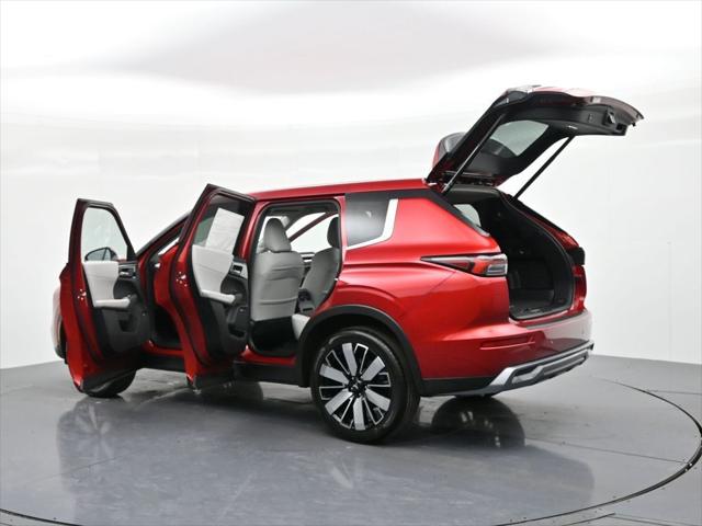2026 Mitsubishi Outlander SE 1.5T S-AWC
