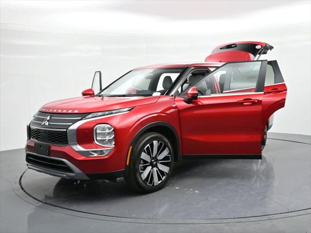 2026 Mitsubishi Outlander SE 1.5T S-AWC