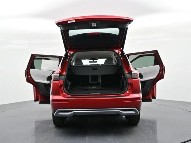 2026 Mitsubishi Outlander SE 1.5T S-AWC