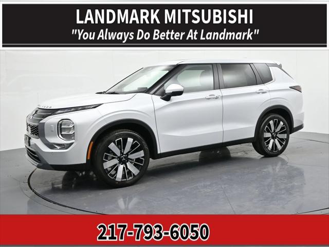 2026 Mitsubishi Outlander SE 1.5T S-AWC for sale in Springfield, IL