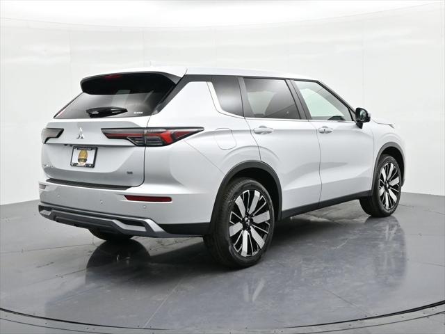 2026 Mitsubishi Outlander SE 1.5T S-AWC