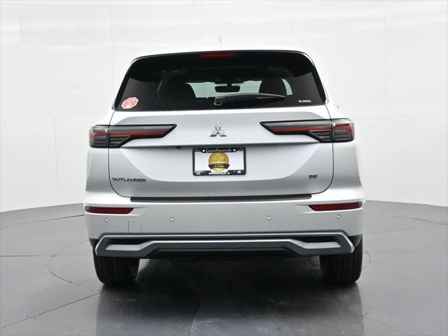 2026 Mitsubishi Outlander SE 1.5T S-AWC