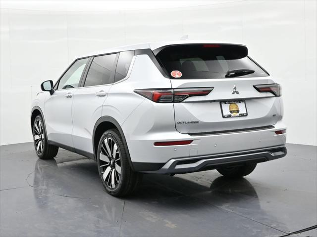 2026 Mitsubishi Outlander SE 1.5T S-AWC