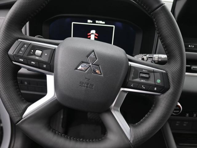 2026 Mitsubishi Outlander SE 1.5T S-AWC