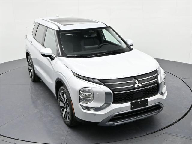 2026 Mitsubishi Outlander SE 1.5T S-AWC