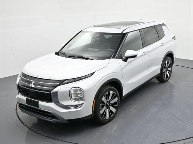 2026 Mitsubishi Outlander SE 1.5T S-AWC