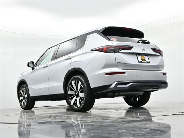 2026 Mitsubishi Outlander SE 1.5T S-AWC