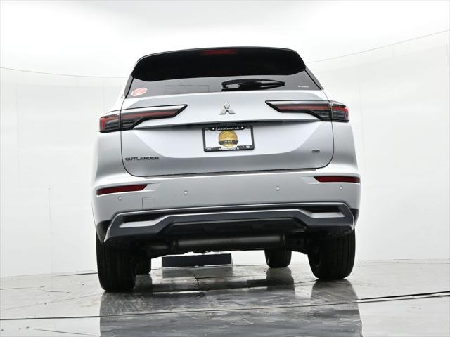 2026 Mitsubishi Outlander SE 1.5T S-AWC