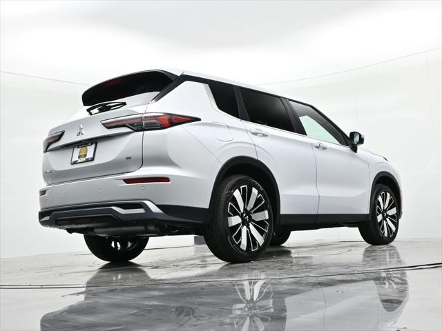 2026 Mitsubishi Outlander SE 1.5T S-AWC