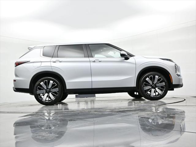 2026 Mitsubishi Outlander SE 1.5T S-AWC